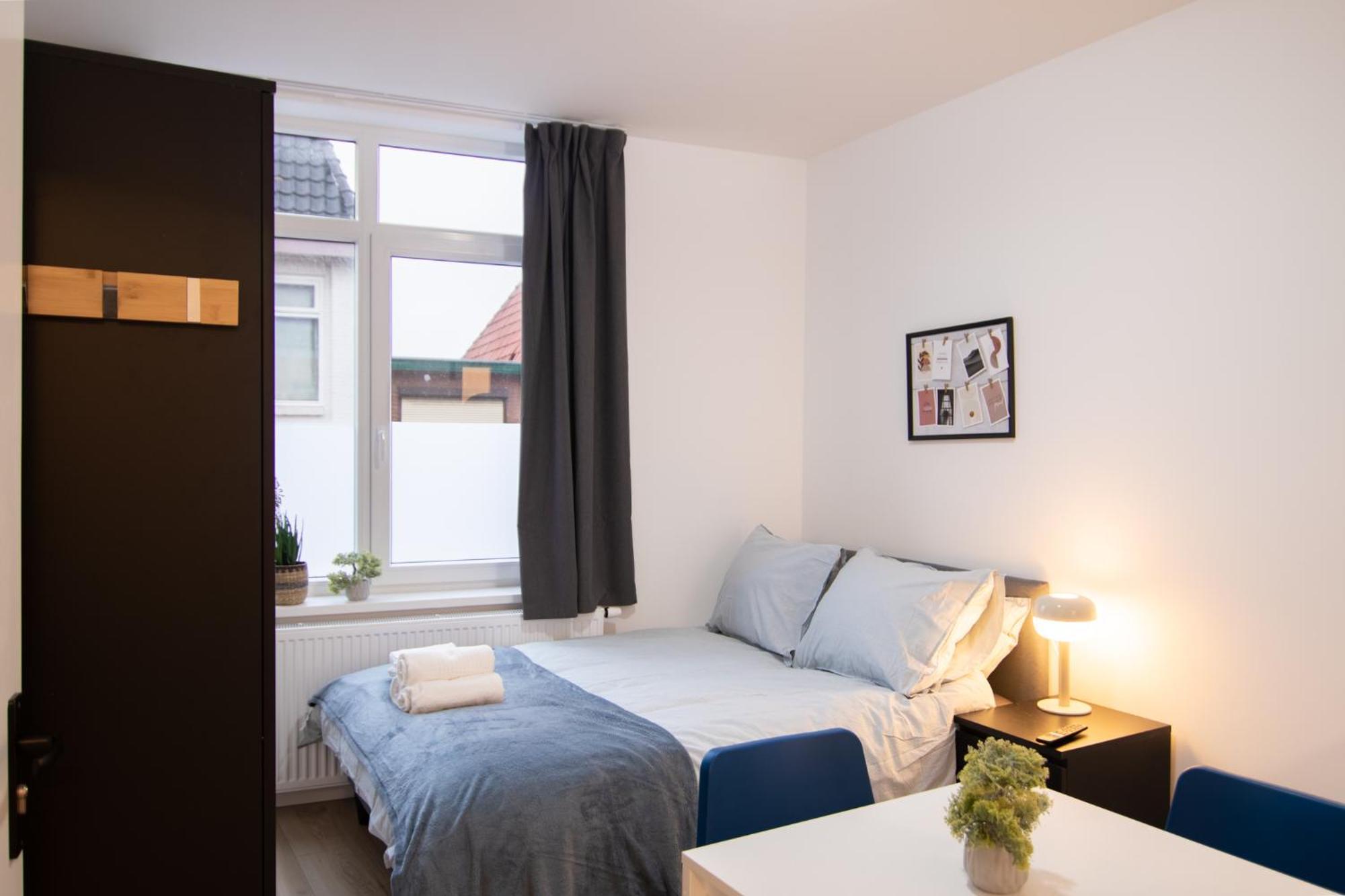Samesofa Hoefstraat Studios Tilburg Exterior foto
